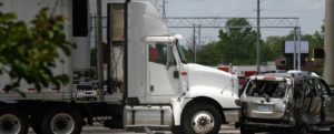 Causes of Truck Accidents