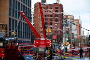 Types of Commercial Work Truck Accident Cases We Handle