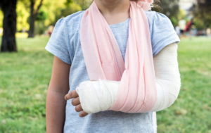 Common Causes of Child Injuries