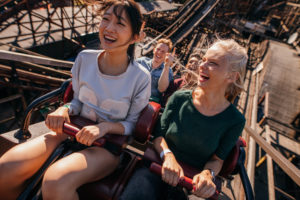 General Causes of Amusement Park Injuries