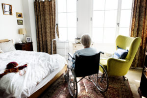 Neglect of Residents