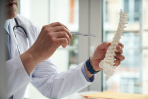 Steps to Take After a Spinal Cord Accident