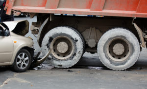 The Dangers of Truck Accidents from Uneven Cargo