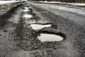 What's a Road Defect?