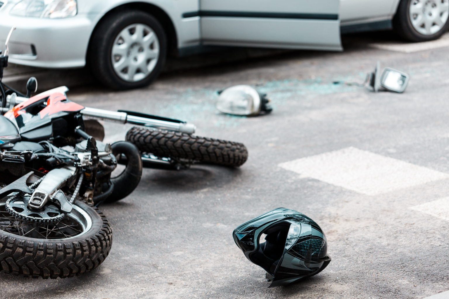 Lexington Motorcycle Accident Lawyer – Motorcycle Crash Injury Attorney Near Me – Minner Vines