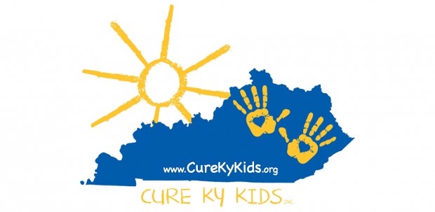 Cure Kids Kentucky logo