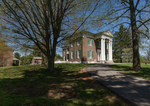 Waveland State Historic Site