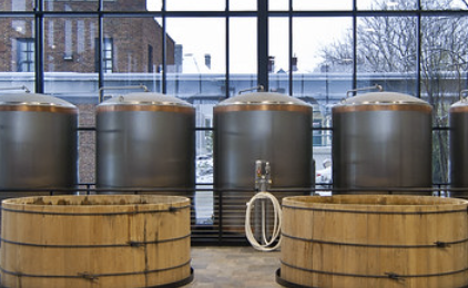Distillery Tour