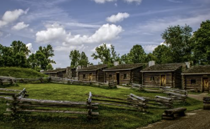 Fort Boonesborough State Park