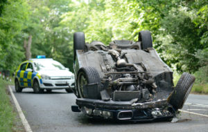 How Our Lexington Car Accident Lawyers Can Help After a Rollover Accident 