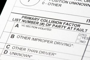Lexington Car Accident Statistics