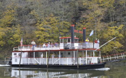 Riverboat Ride