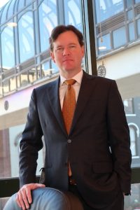 A photo of Lexington motorcycle accident attorney Jamie Moncus