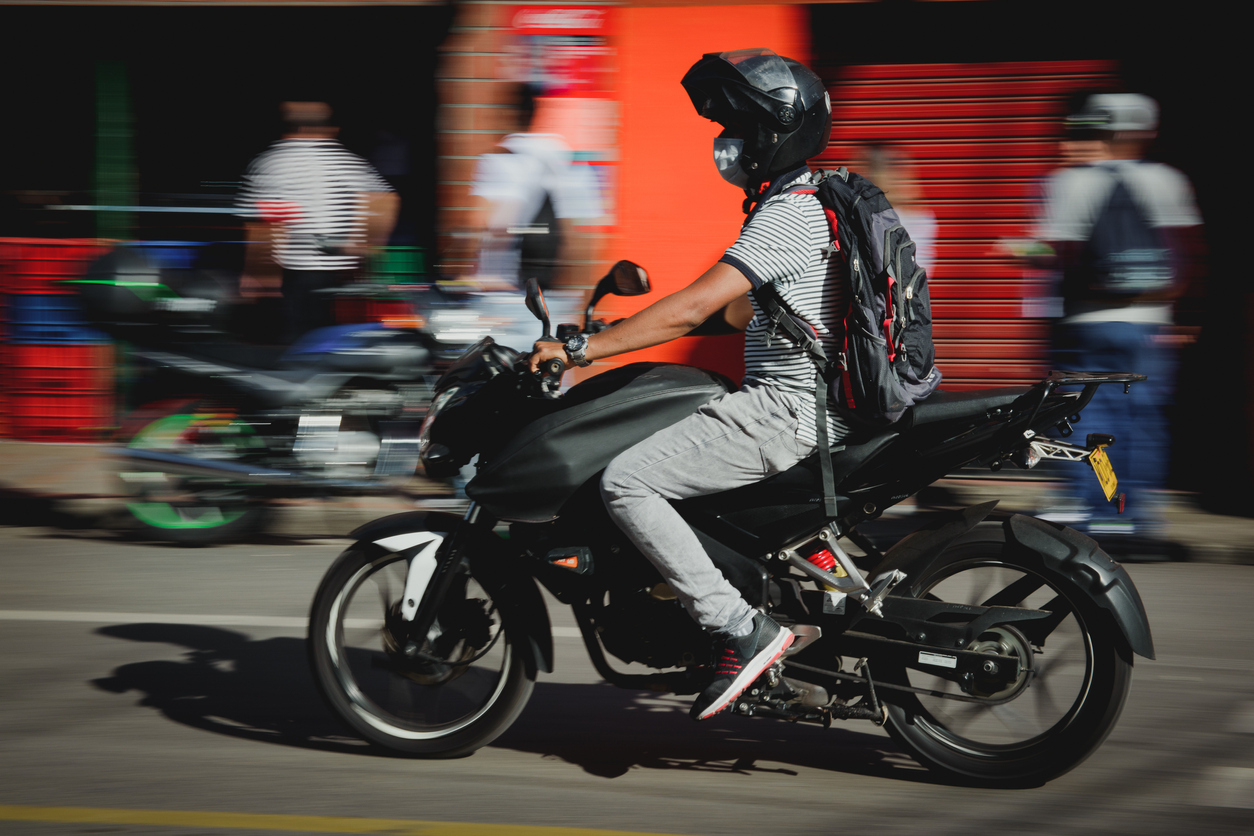 How Safe Is It To Ride A Motorcycle In Lexington, KY?