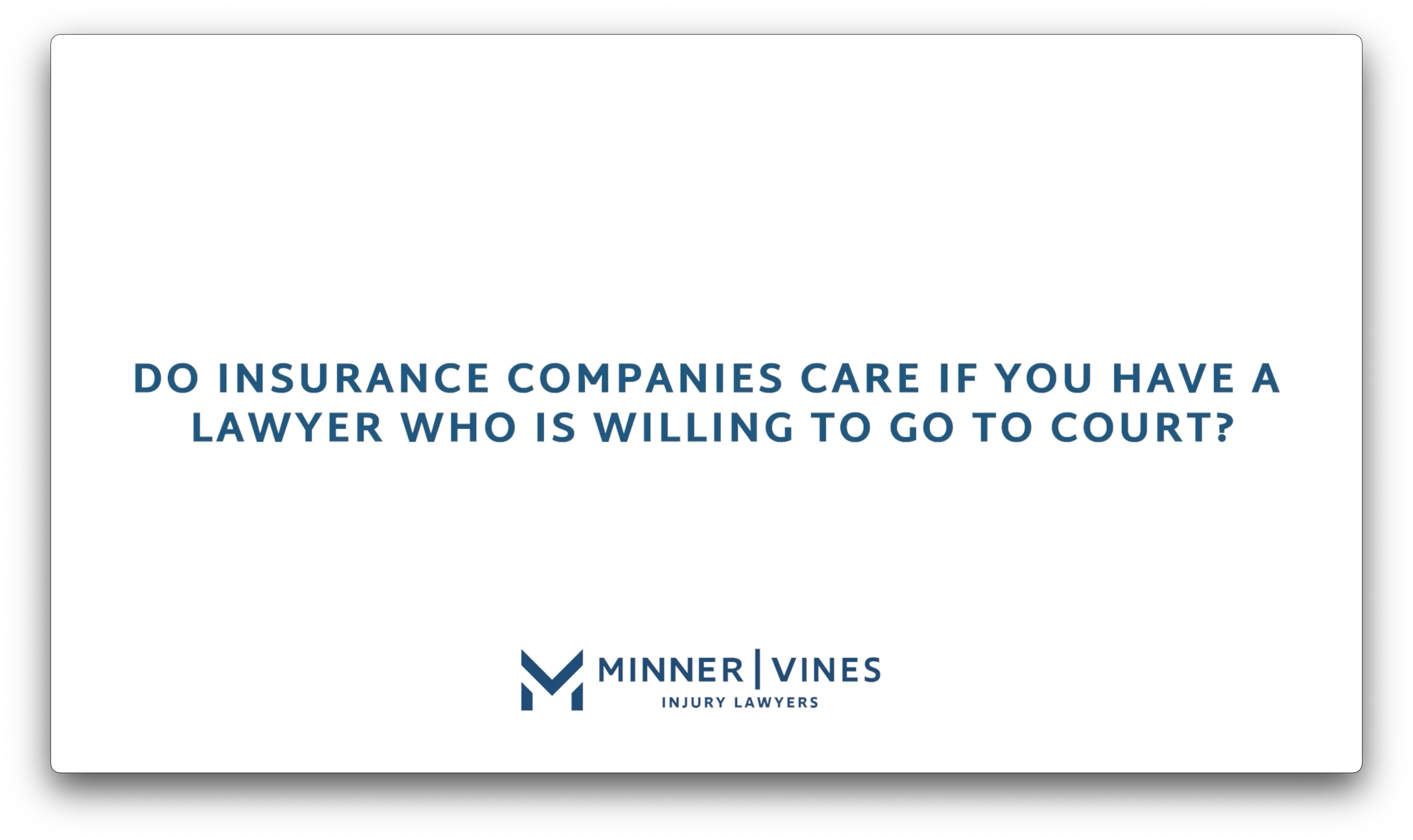 Can I handle my case on my own or do I need an attorney?