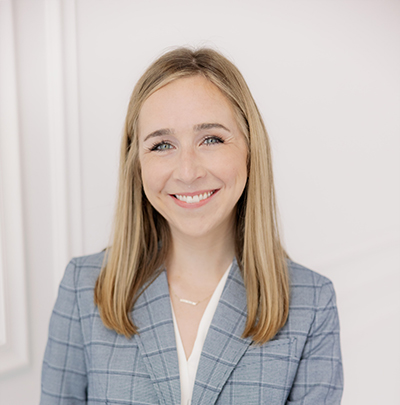 Photo of attorney Sarah Boggs