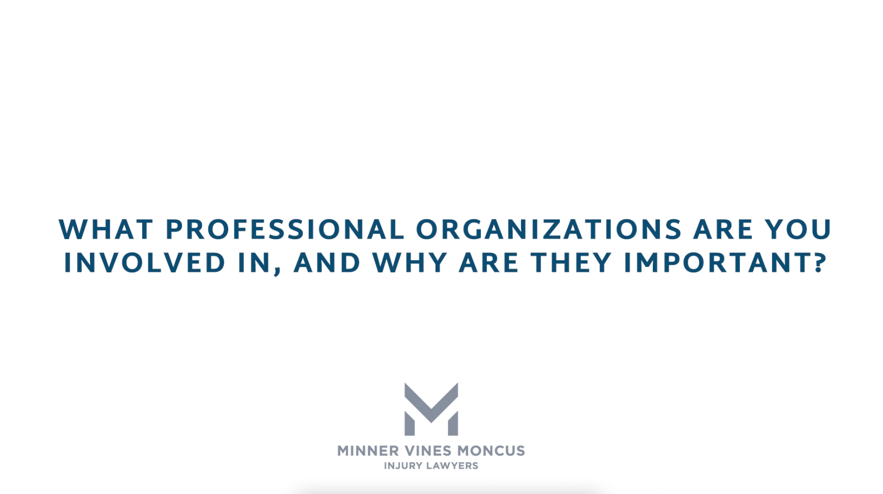 What professional organizations are you involved in, and why are they important?