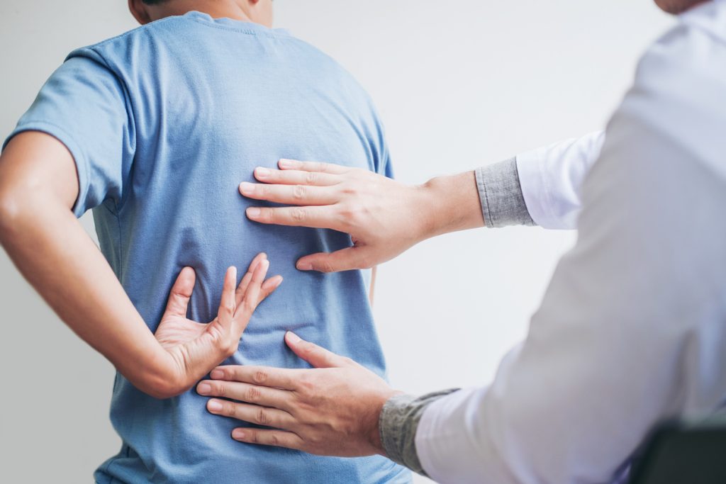 Many Accidents Can Cause Herniated Discs at C4/C5 or C5/C6. Here's What