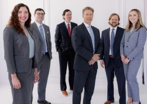 injury and car accident attorneys at Minner Vines Moncus Injury Lawyers