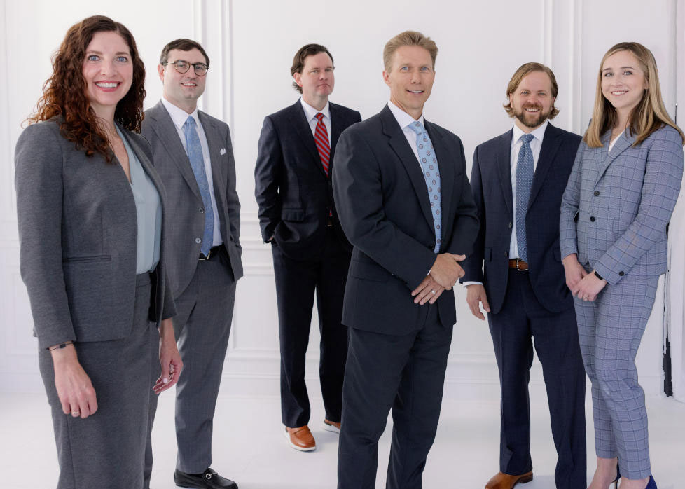 injury and car accident attorneys at Minner Vines Moncus Injury Lawyers
