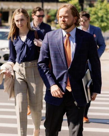 Personal injury lawyers in Lexington