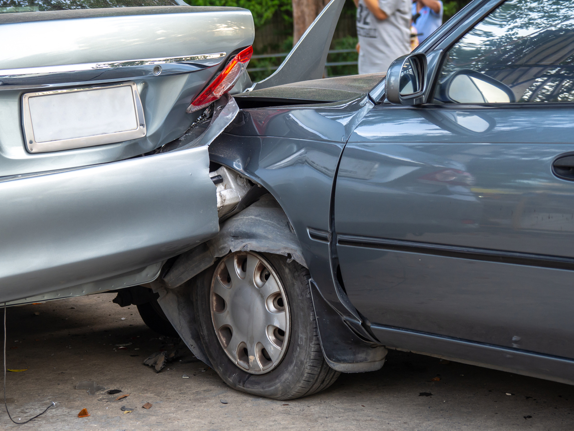 Car Accidents Caused By Brake Checking In Kentucky