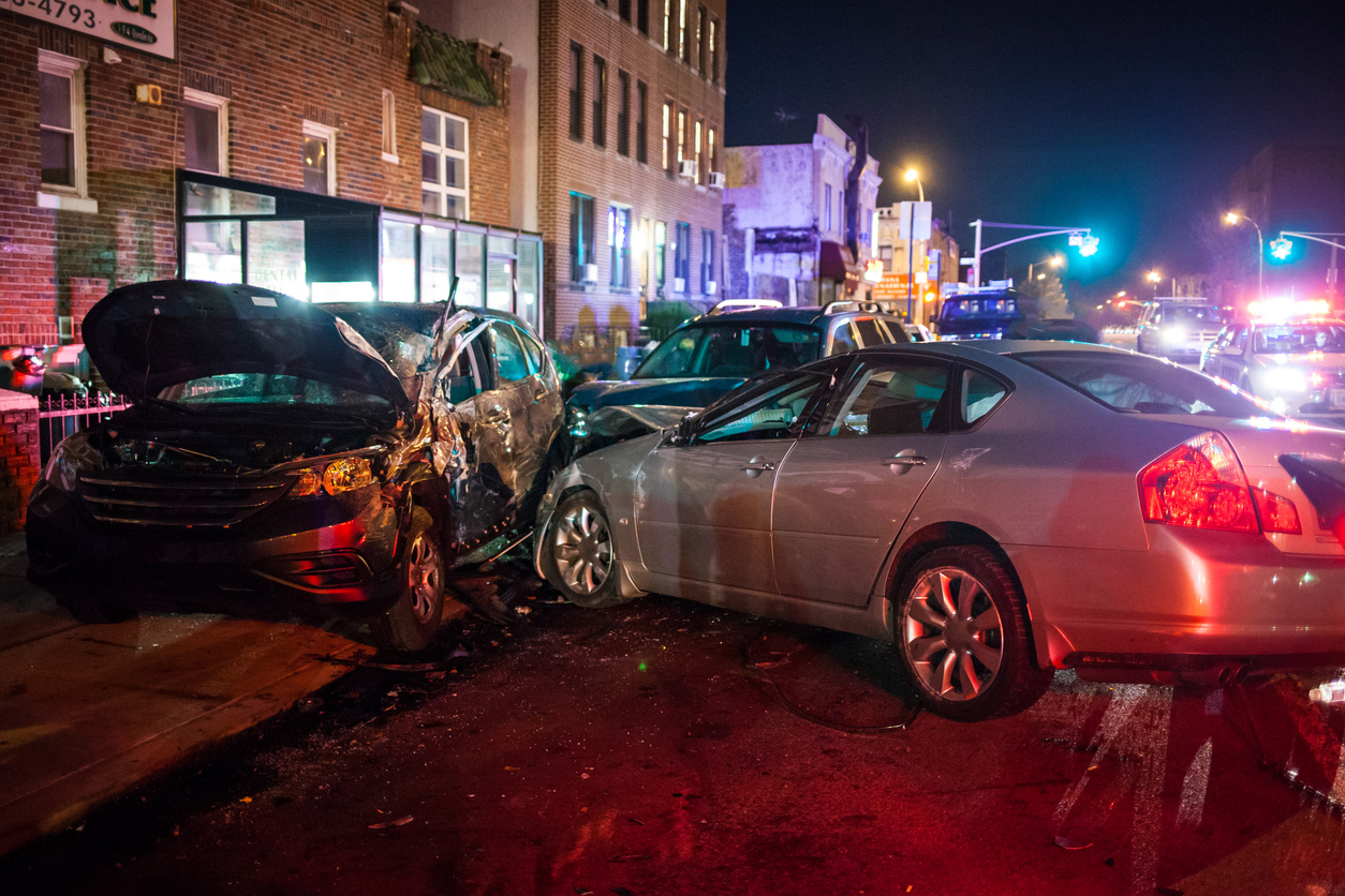 Are Car Accident Reports Public Record in Lexington?