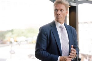 Matthew Minner, a Lexington, KY personal injury attorney