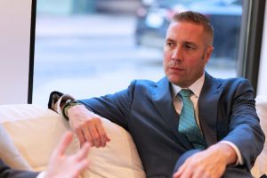 Lexington personal injury lawyer Carl W. Walter II