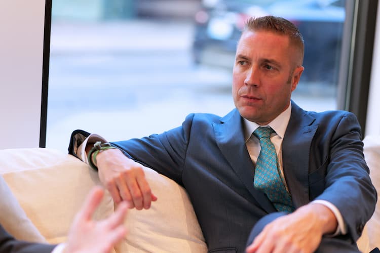Lexington personal injury lawyer Carl W. Walter II