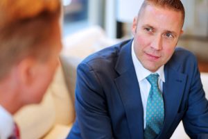 Kentucky personal injury attorney Carl W. Walter II