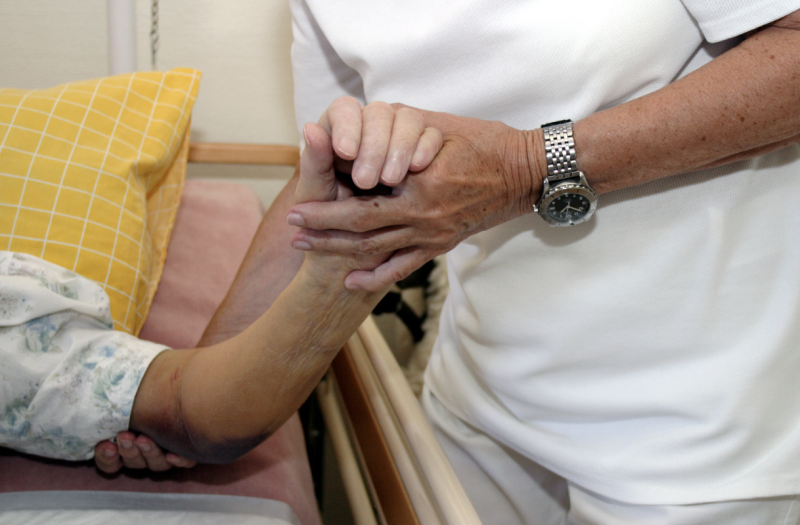 Are Hospitals and Nursing Homes Responsible for Bedsores?