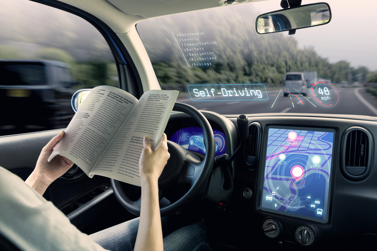 Why Are Self-Driving Cars Dangerous?