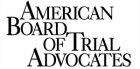 American board of trial advocates