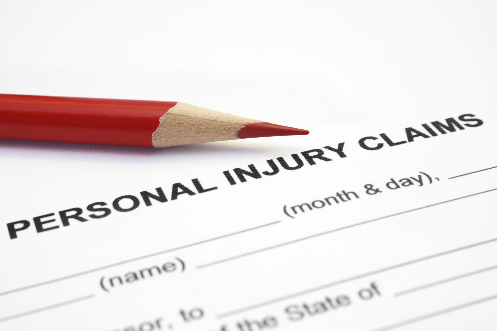 Step-by-Step Guide for Filing a Personal Injury Claim in Lexington, KY