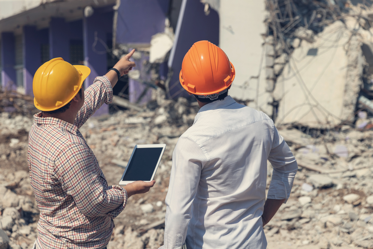 Top Five Mistakes Made After a Job Injury