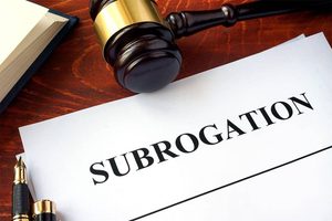 How Does Subrogation Work in a Personal Injury Case?
